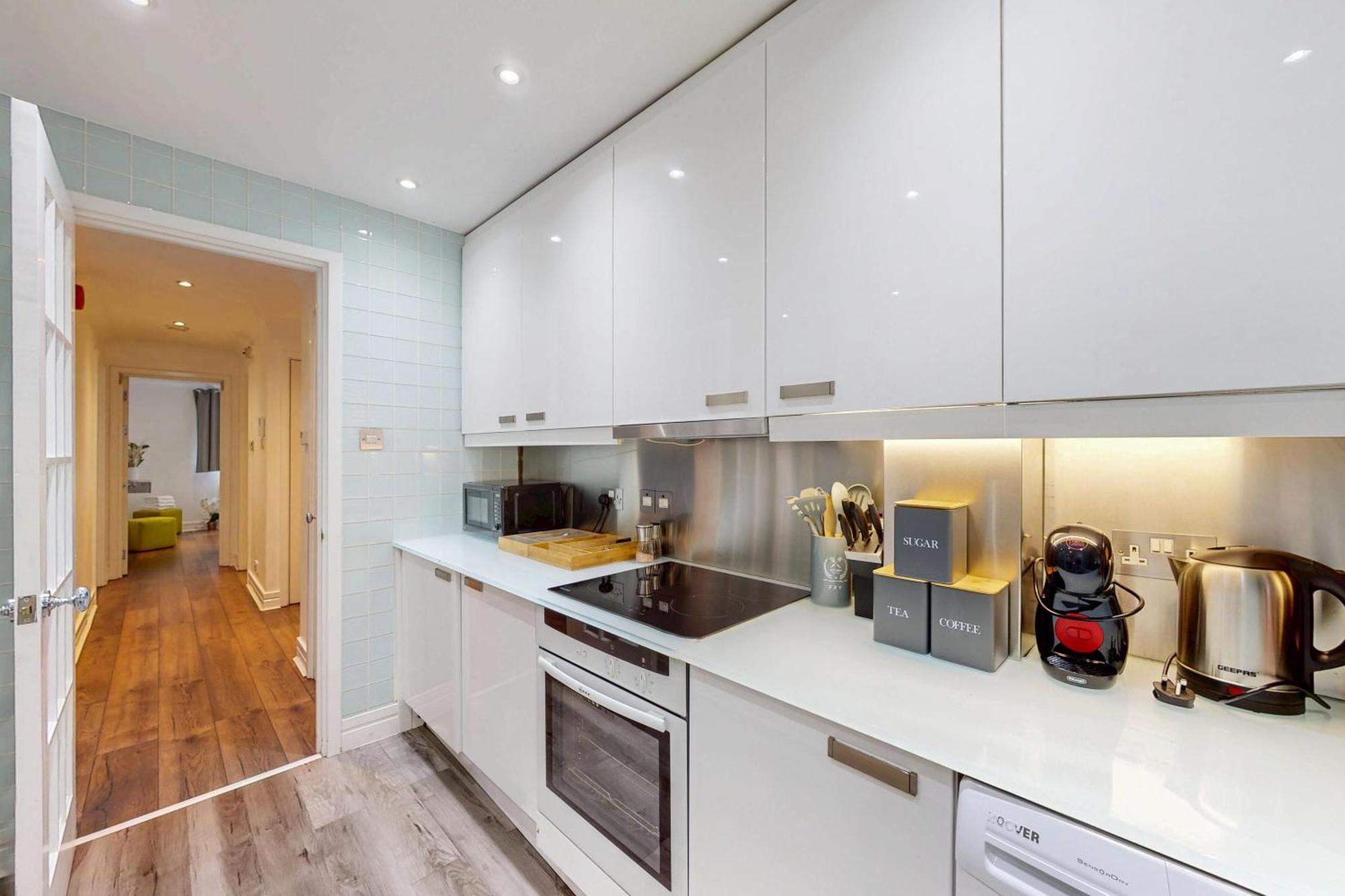 Stay In Marble Arch Лондон Экстерьер фото