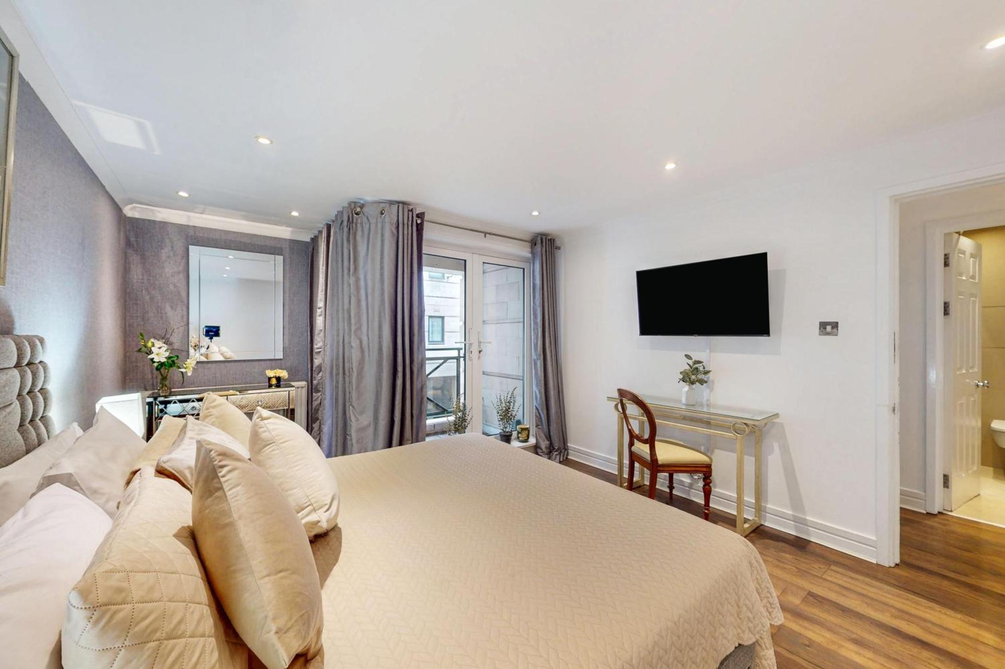 Stay In Marble Arch Лондон Экстерьер фото