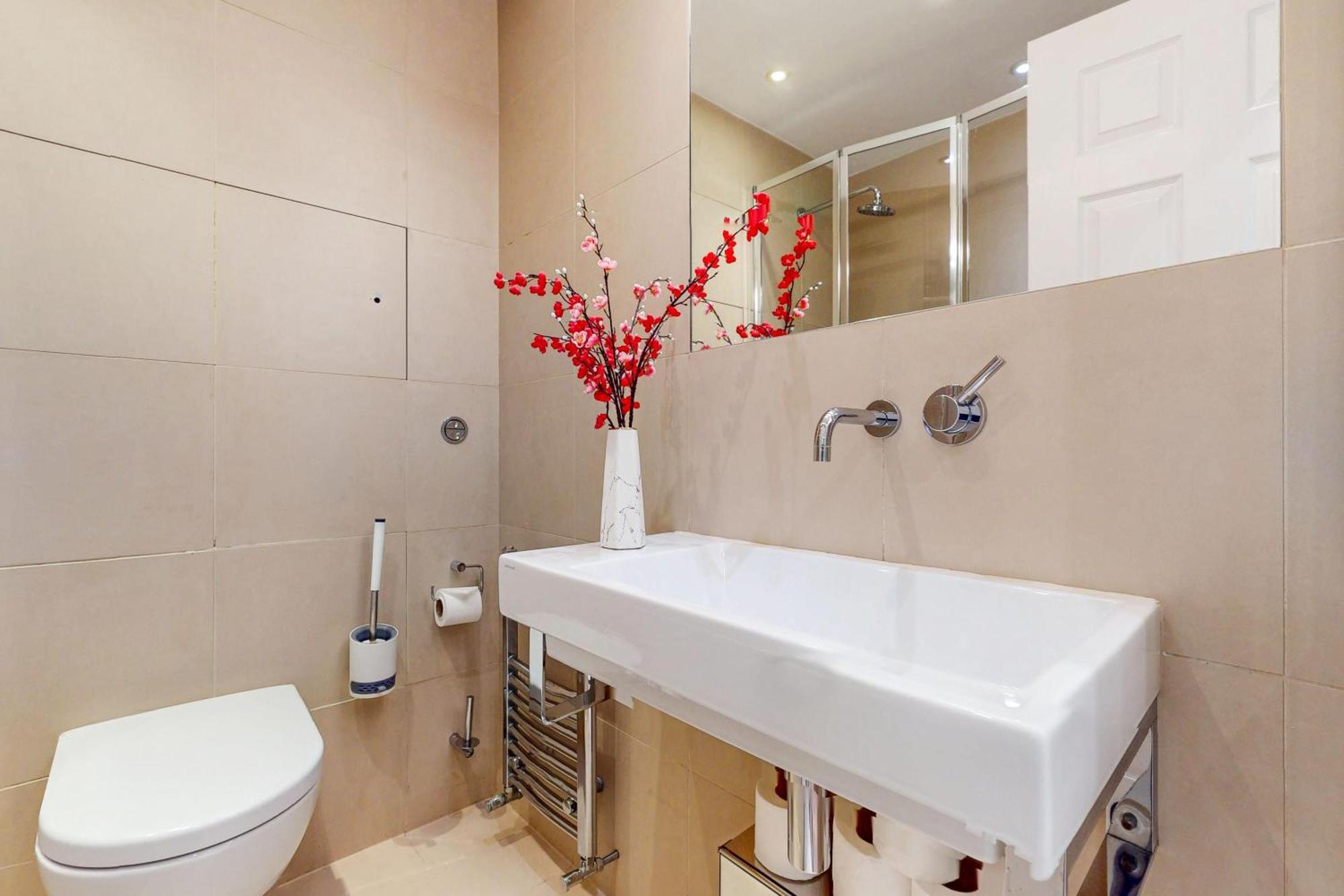 Stay In Marble Arch Лондон Экстерьер фото