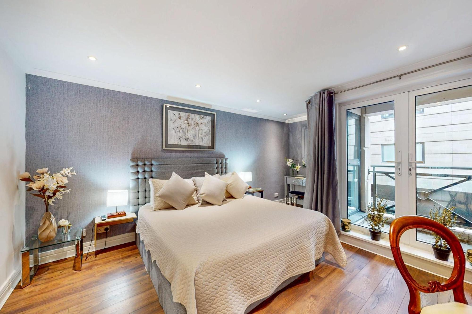 Stay In Marble Arch Лондон Экстерьер фото